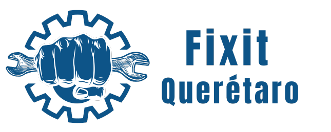 LOGO DE FIXIT MANTENIMIENTO INTEGRAL EN QUERÉTARO