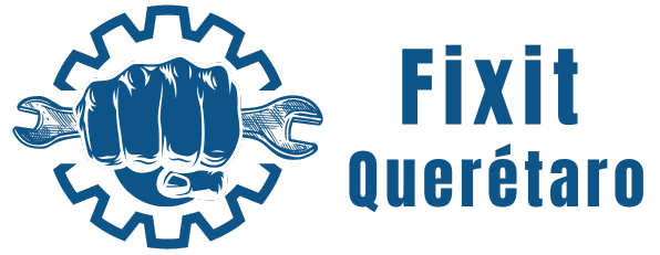 LOGO DE FIXIT QUERÉTARO